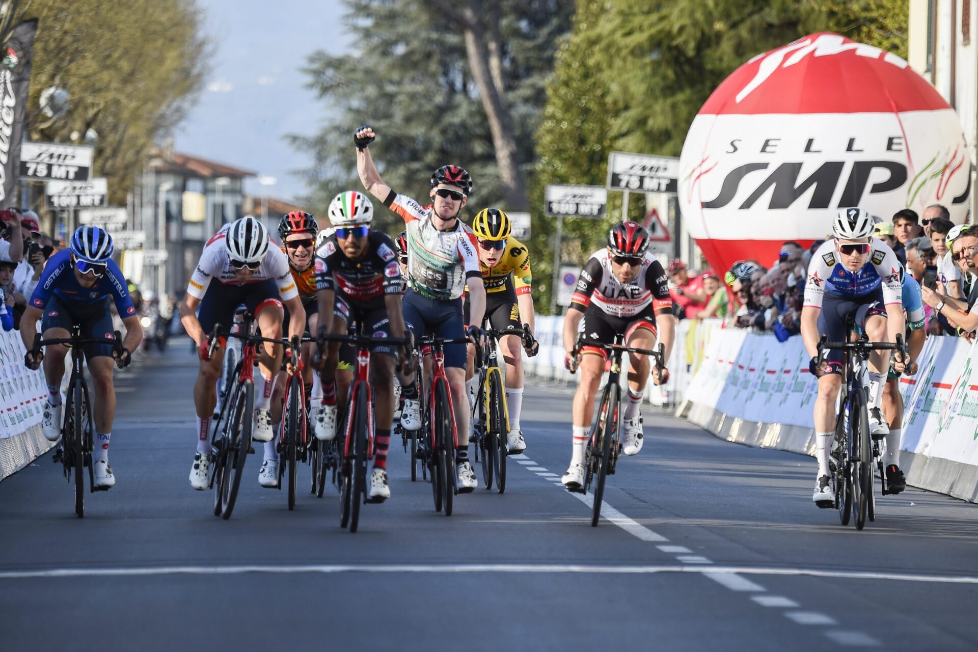 PARTE DOMANI LA COPPI E BARTALI