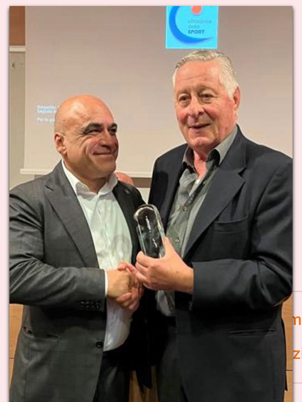 APPUNTAMENTO PER IL 25 NOVEMBRE CON IL CORSO ADISPRO