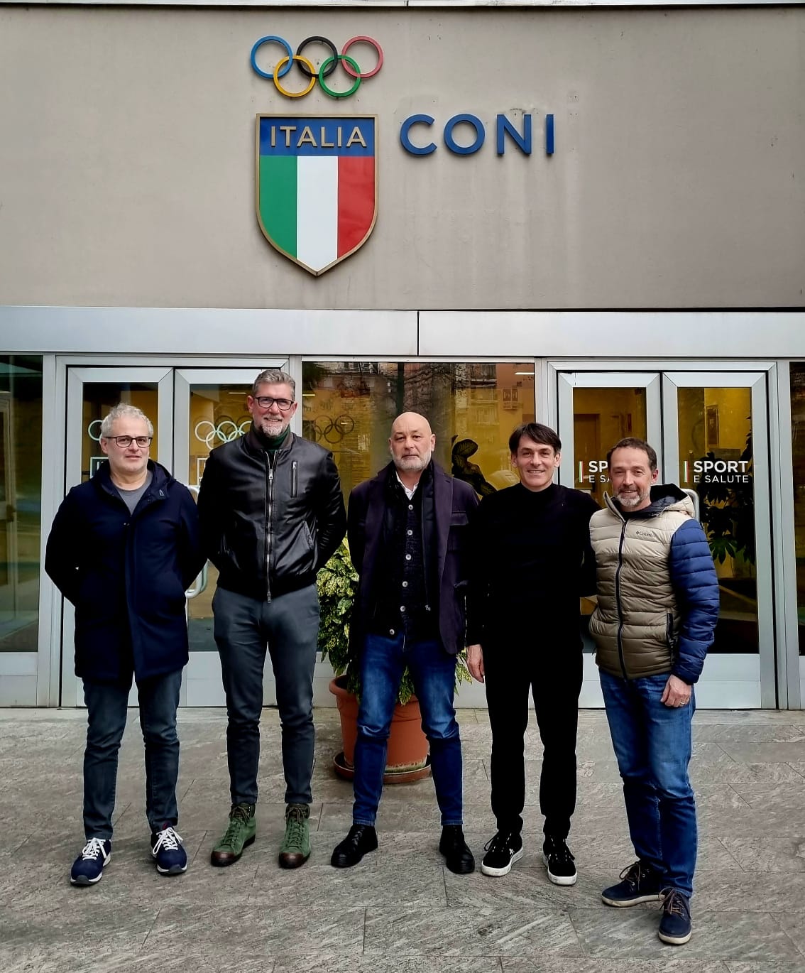 SI E’ INSEDIATA LA NUOVA COMMISSIONE TECNICA