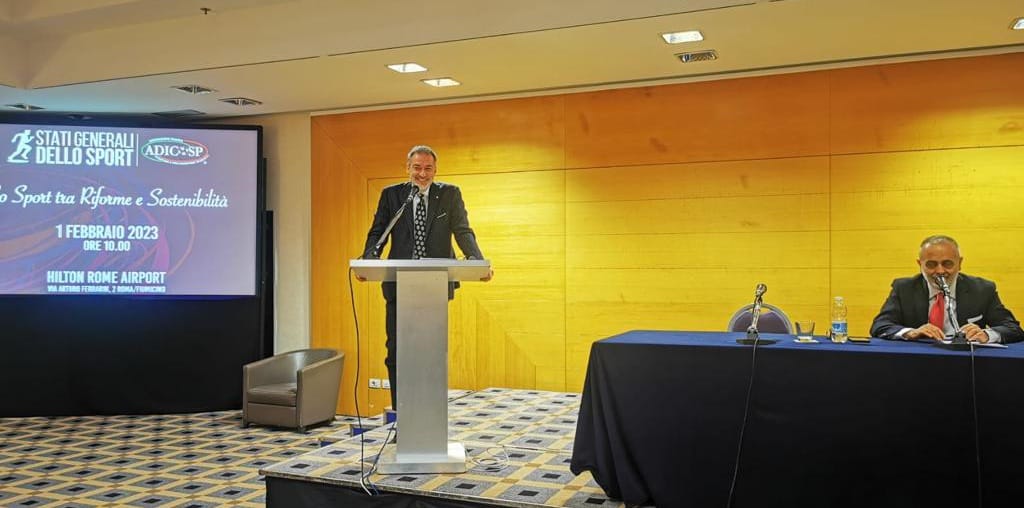 La Lega Ciclismo agli stati generali dello sport tra riforme e sostenibilità