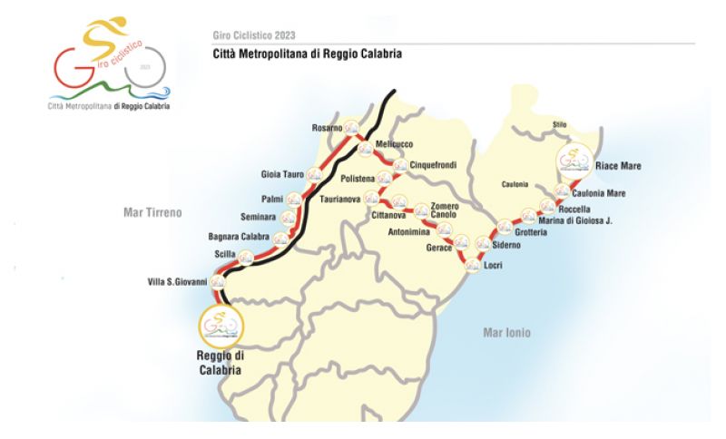 VENERDI’ AL CONI ROMA LA PRESENTAZIONE DI REGGIO CALABRIA CON SALIS E DAGNONI
