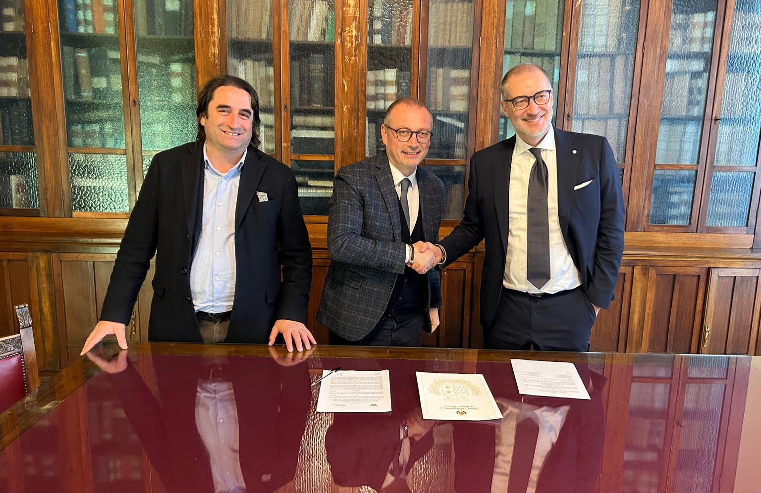 GIRO DELLA CITTA’ METROPOLITANA DI REGGIO CALABRIA. PROCEDONO I PREPARATIVI