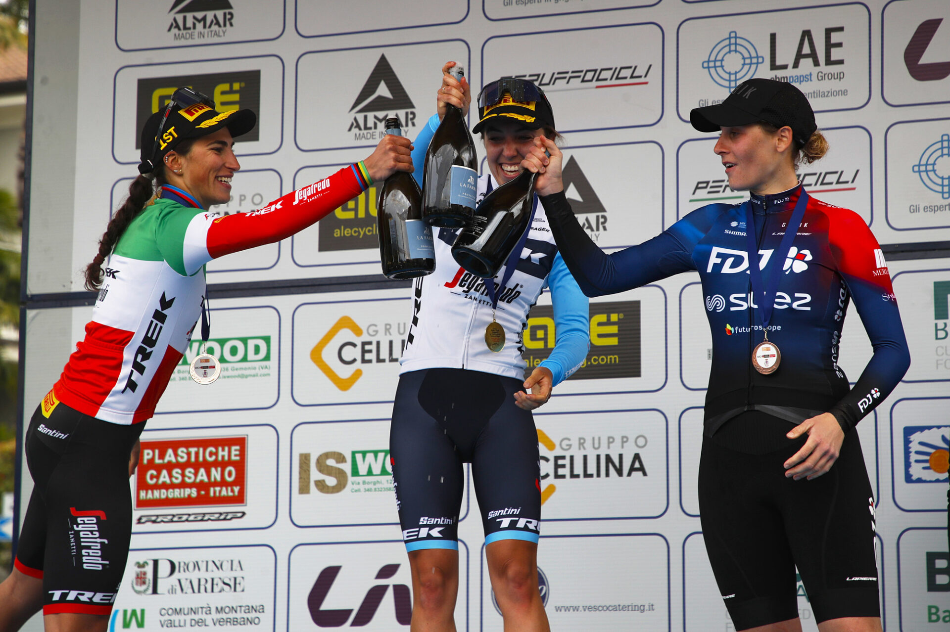 POSITIVI I DATI D’ASCOLTO DEL TROFEO BINDA – CITTIGLIO