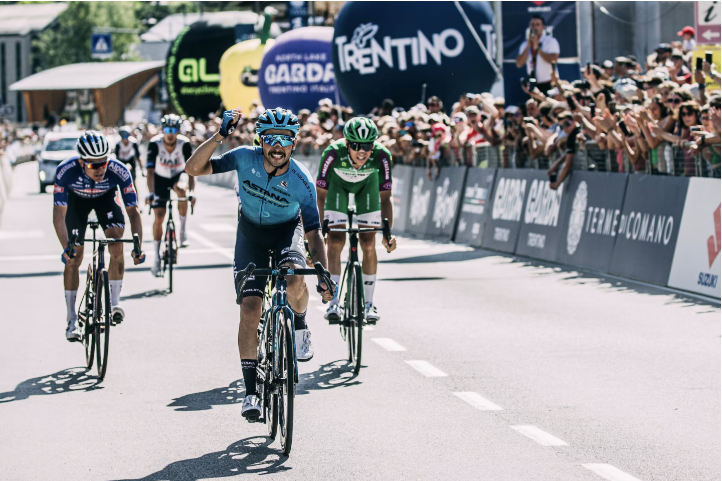 SIMONE VELASCO CAMPIONE ITALIANO 2023