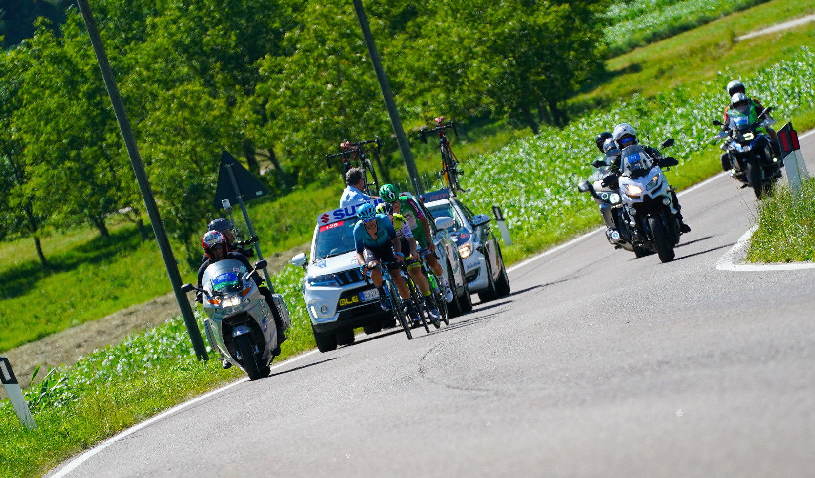 CAMPIONATI ITALIANI. AUDIENCE E DISTRIBUZIONE INTERNAZIONALE