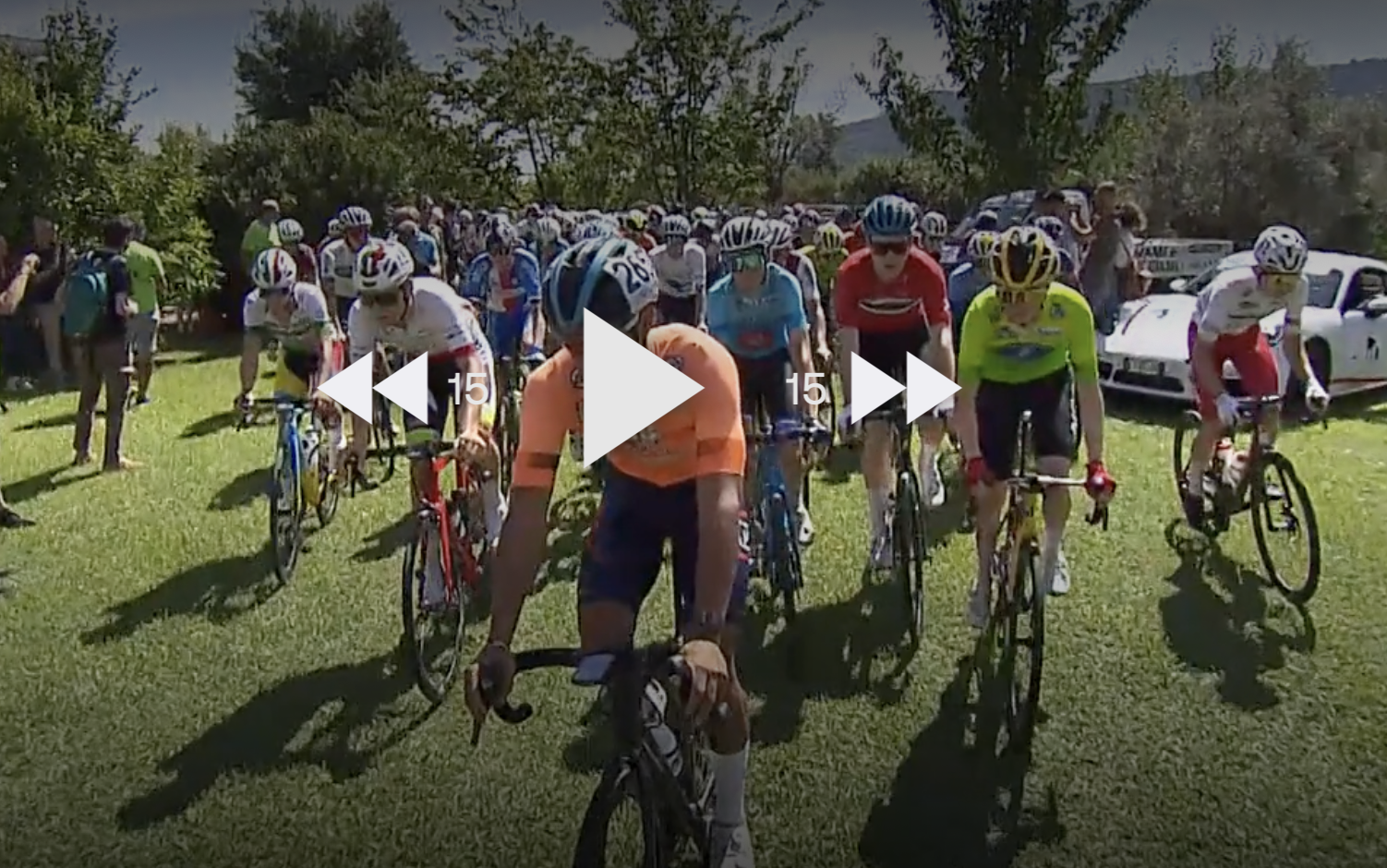 GIRO DELLA LUNIGIANA SU EUROSPORT