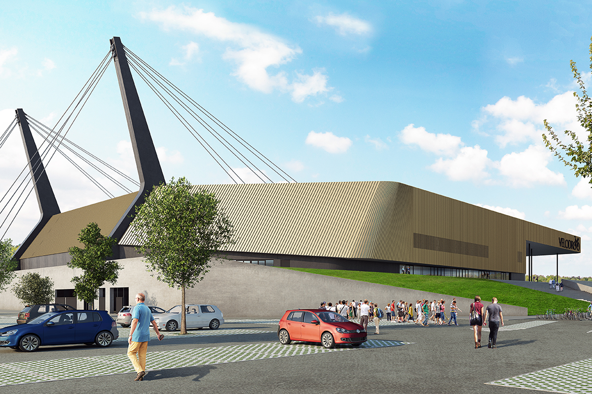 VELODROMO SPRESIANO. AGGIORNAMENTI.