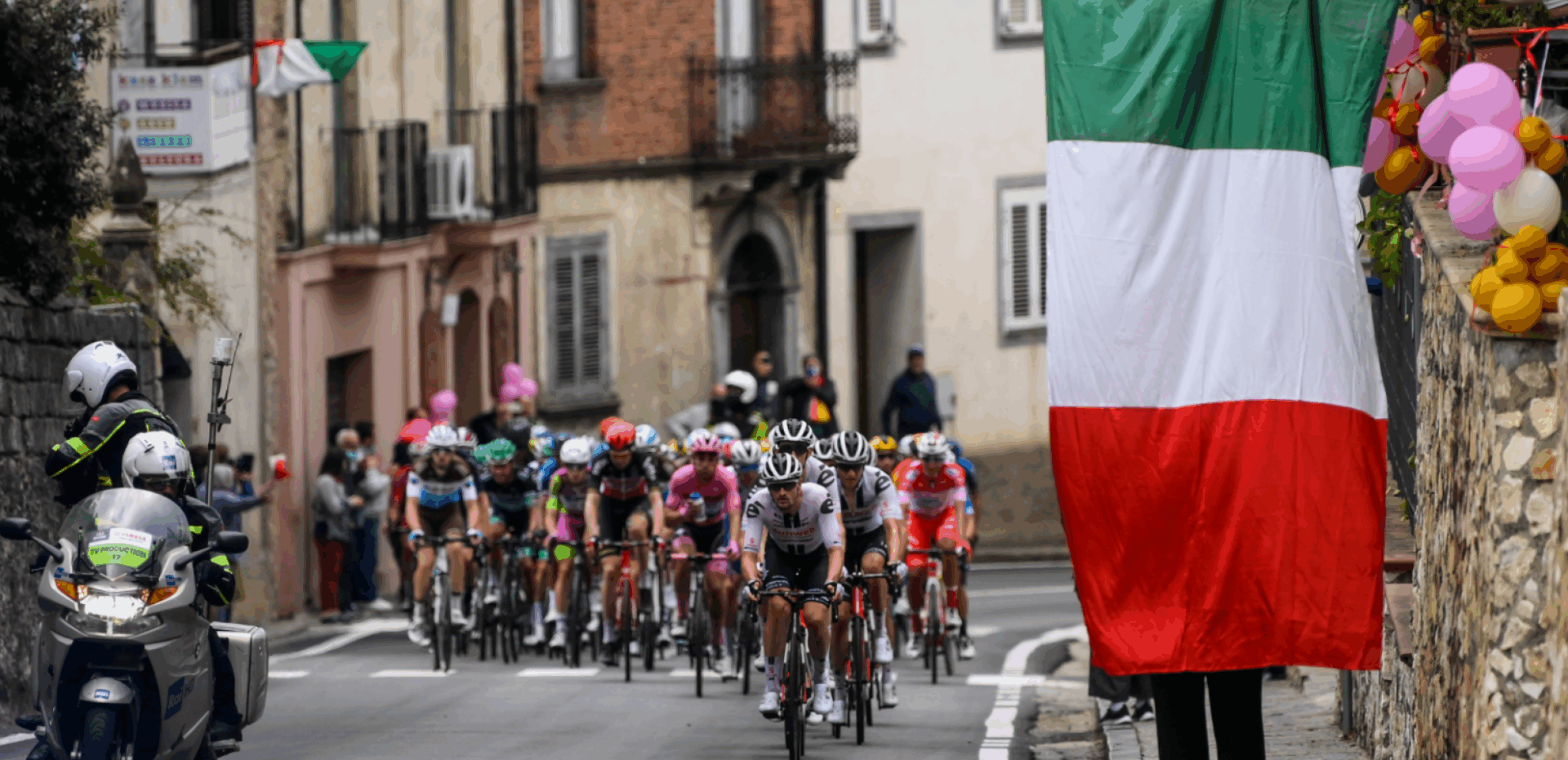 CAMPIONATI ITALIANI PROF. PERCORSI E SCHEDE TECNICHE