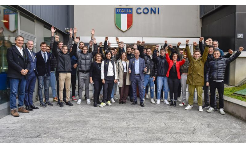 CORSO DI FORMAZIONE PER ATLETI NEOPROFESSIONISTI