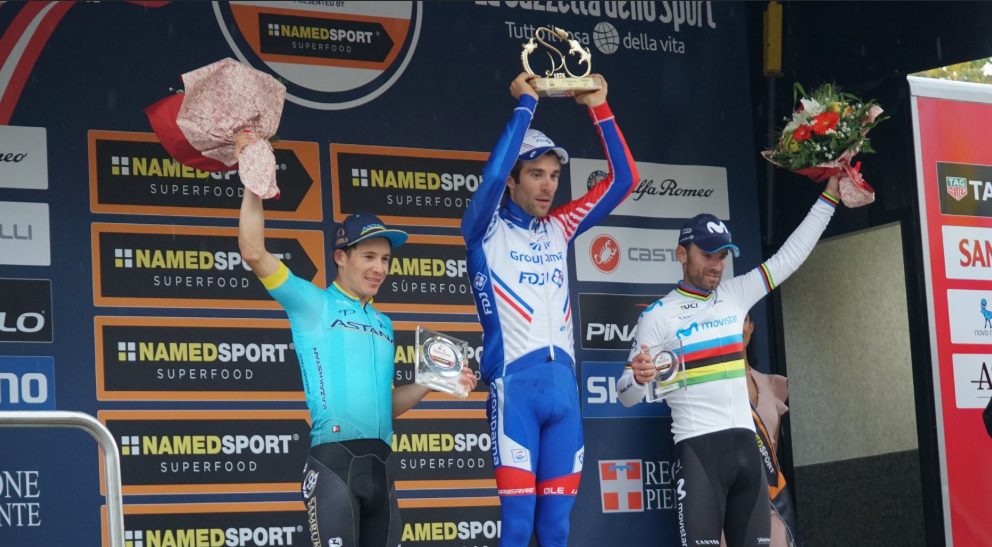 LE WILD CARD DEL GIRO 2024 E LE ALTRE CORSE RCS