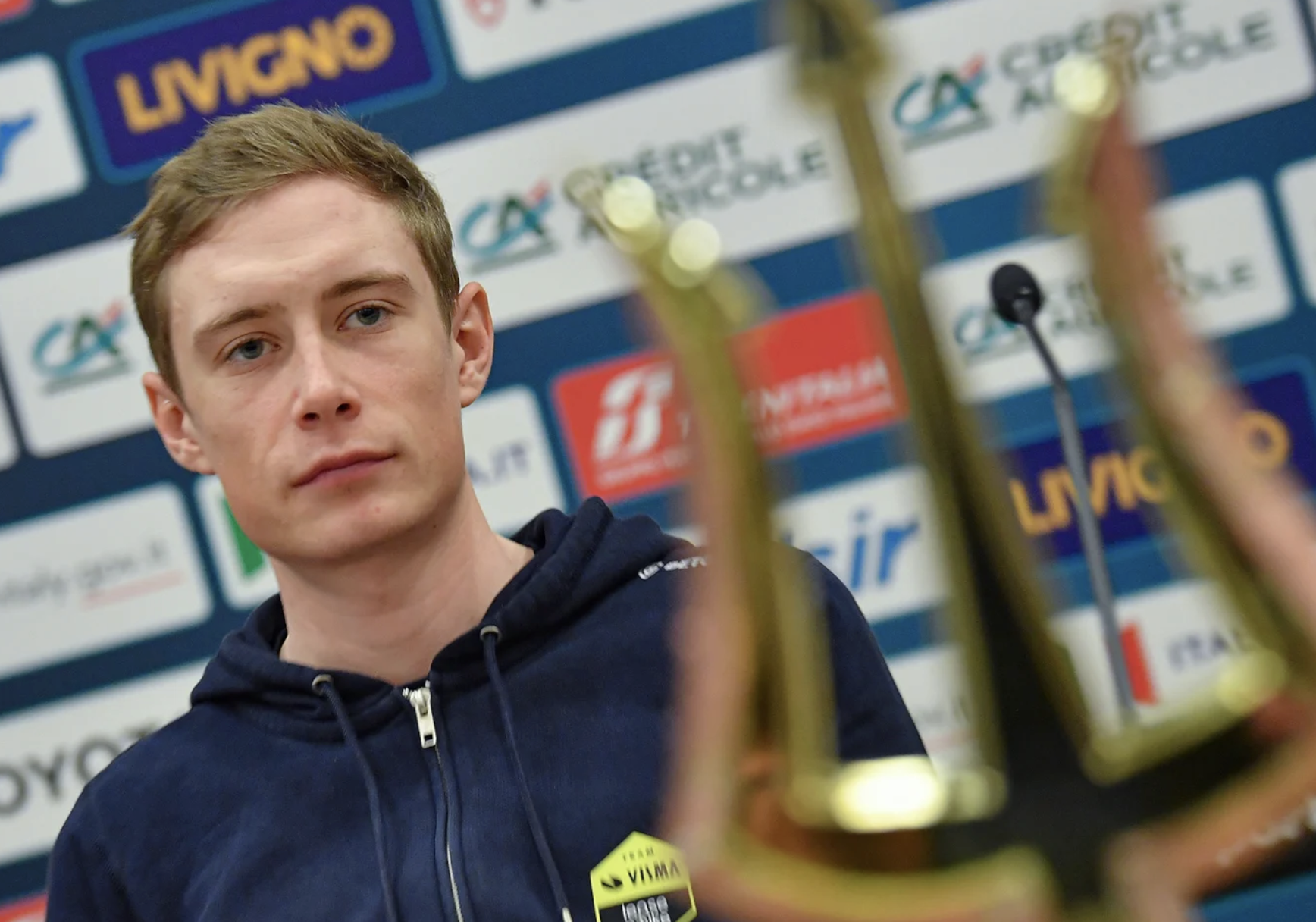 LA TIRRENO ADRIATICO AL VIA CON TANTI CAMPIONI