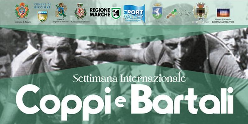 LE TAPPE DELLA SETTIMANA COPPI E BARTALI 2024