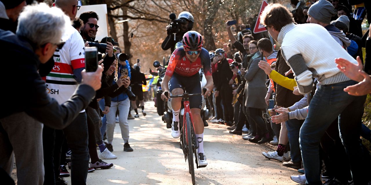 LO SPETTACOLO DELLE STRADE BIANCHE DOMANI A SIENA