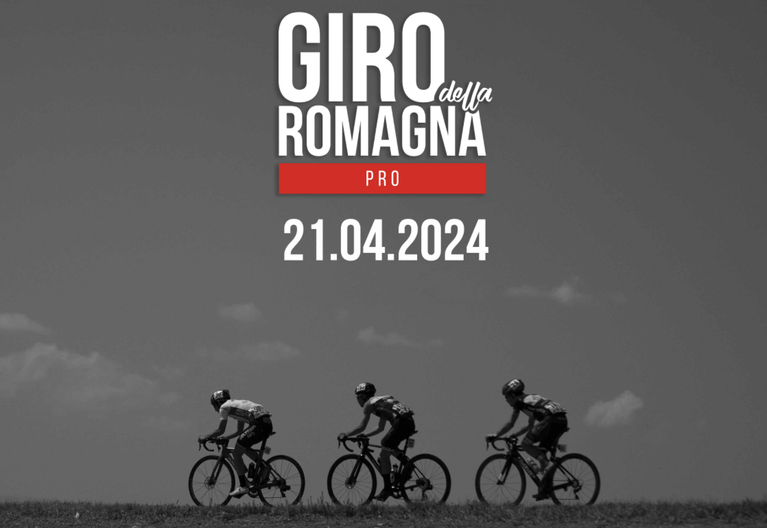 DOMENICA 21 IL GIRO DI ROMAGNA. ECCO I PROTAGONISTI