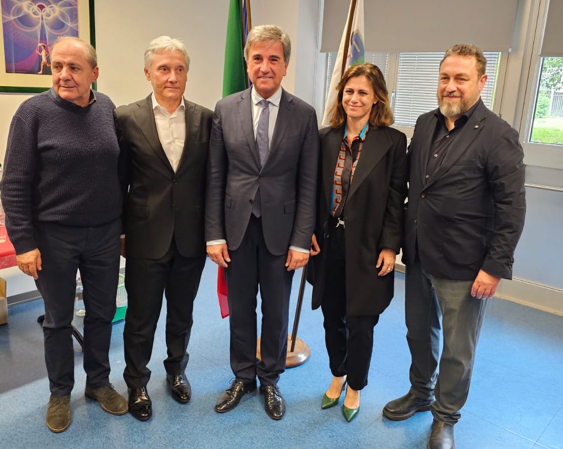 ROBERTO PELLA E’ IL NUOVO PRESIDENTE DELLA LEGA CICLISMO PROFESSIONISTICO. CIAMBETTI E SARONNI I VICE
