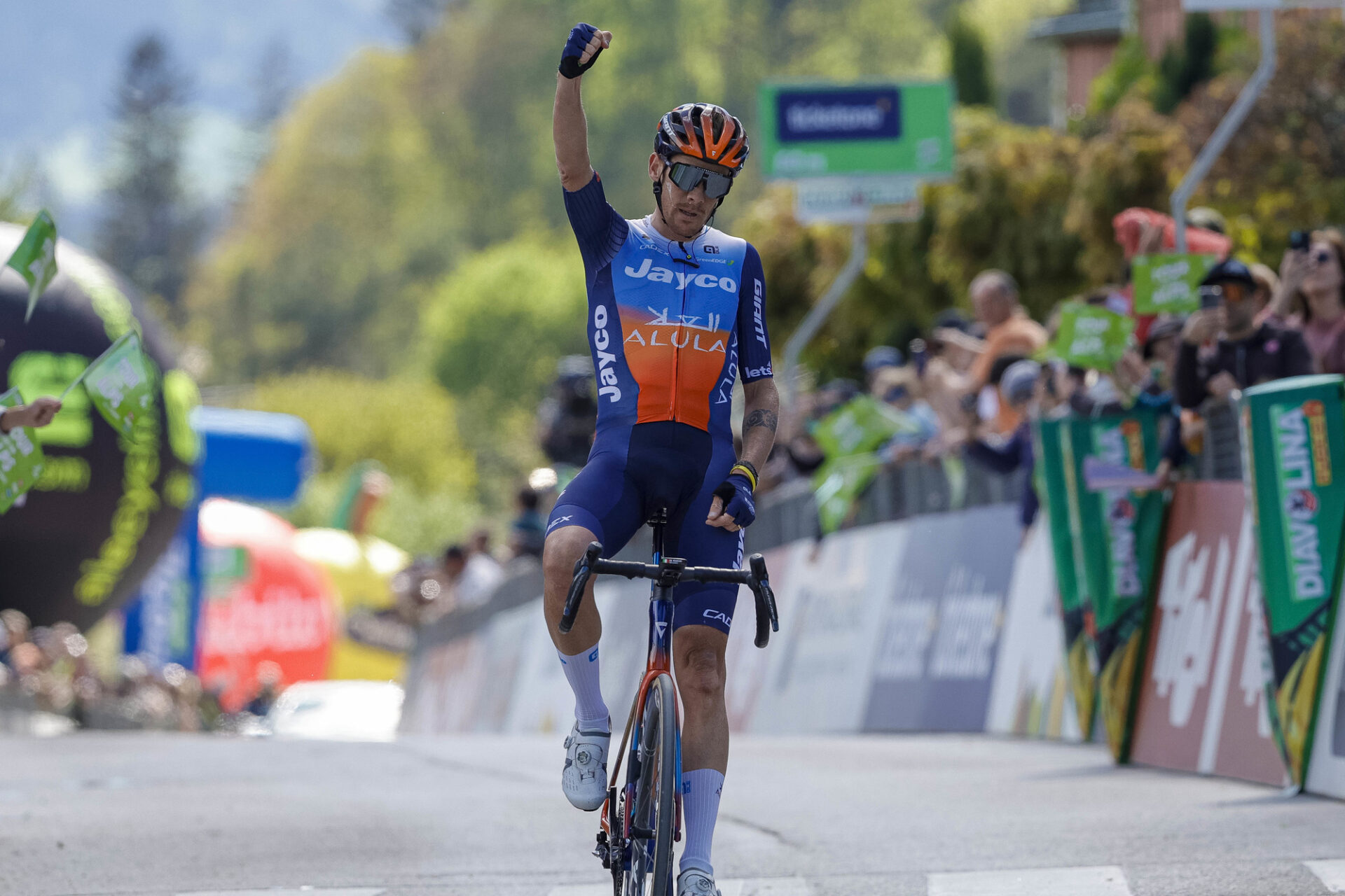 #TOTA2024: ALESSANDRO DE MARCHI TORNA A VINCERE