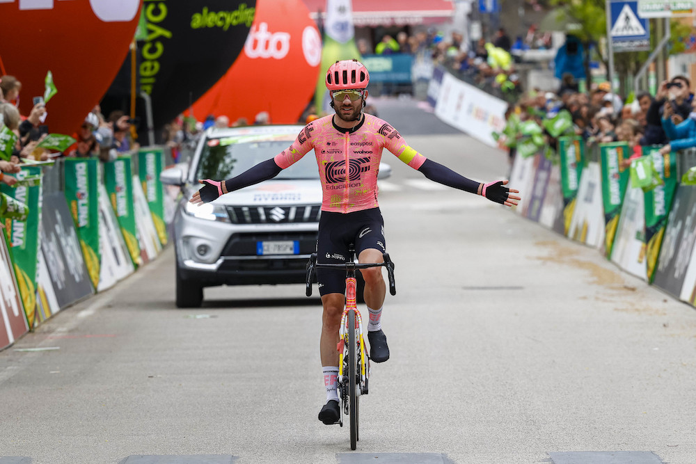 #TOTA2024: SIMON CARR VINCE A BORGO VALSUGANA