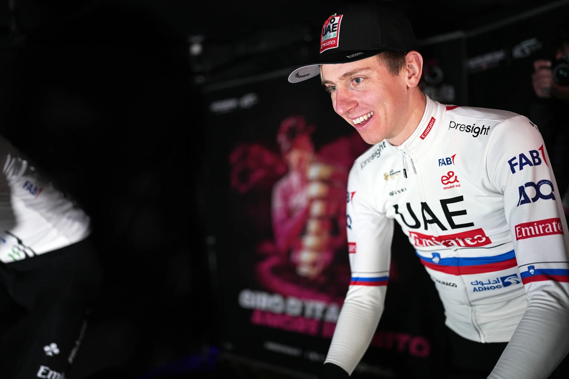 #GIRO2024: ECCO LA STARTING LIST UFFICIALE