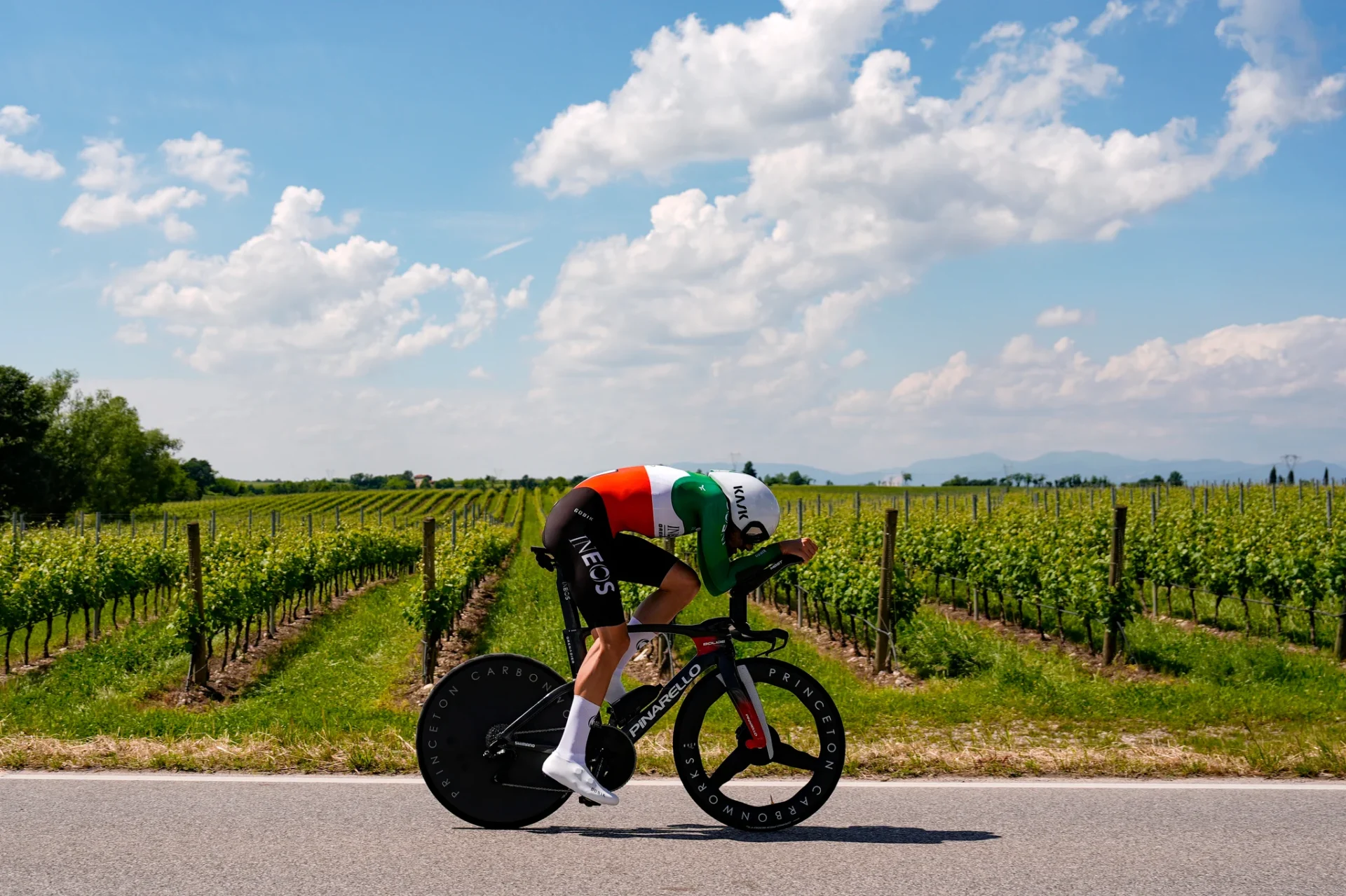 TOP GANNA SI PRENDE LA RIVINCITA A DESENZANO