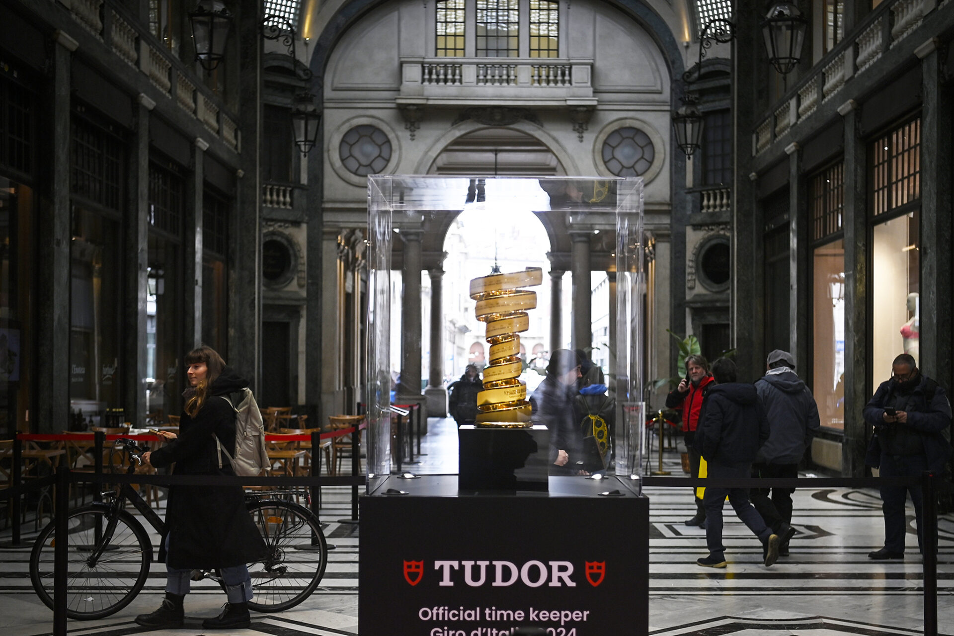 43 ITALIANI AL GIRO D’ITALIA. 2 LE SQUADRE