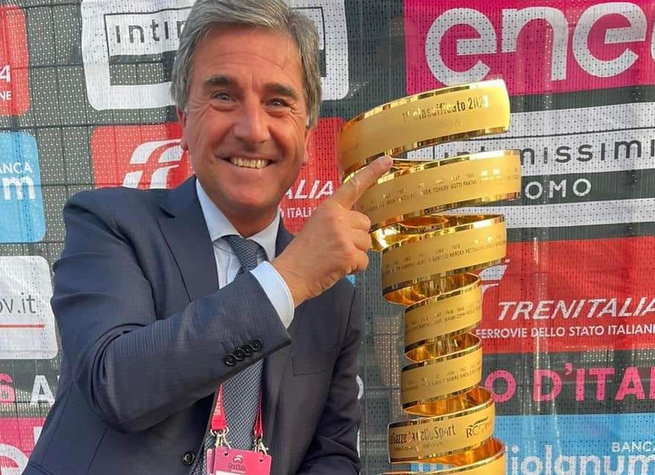 IL MESSAGGIO DEL PRESIDENTE PELLA AL GIRO 2024