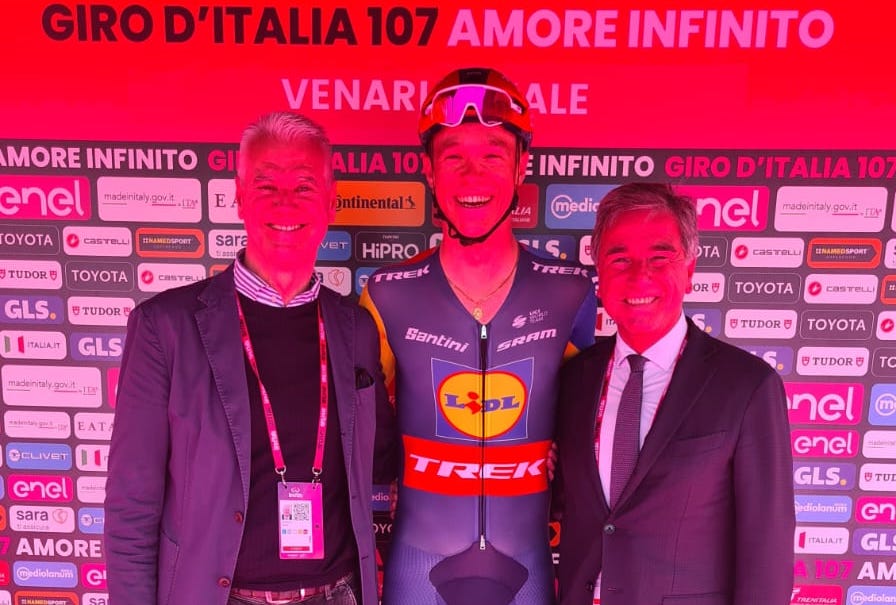 IL PRESIDENTE PELLA: MILAN E GLI ITALIANI PORTANO IN ALTO IL TRICOLORE