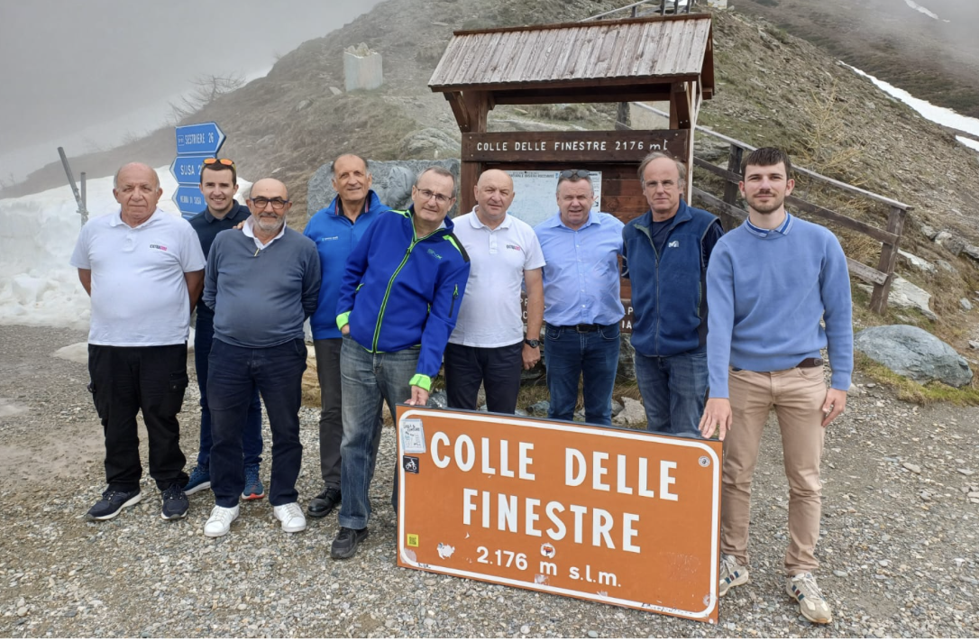 EXTRAGIRO ORGANIZZA IN ITALIA LE TAPPE DEL TOUR DE L’AVENIR