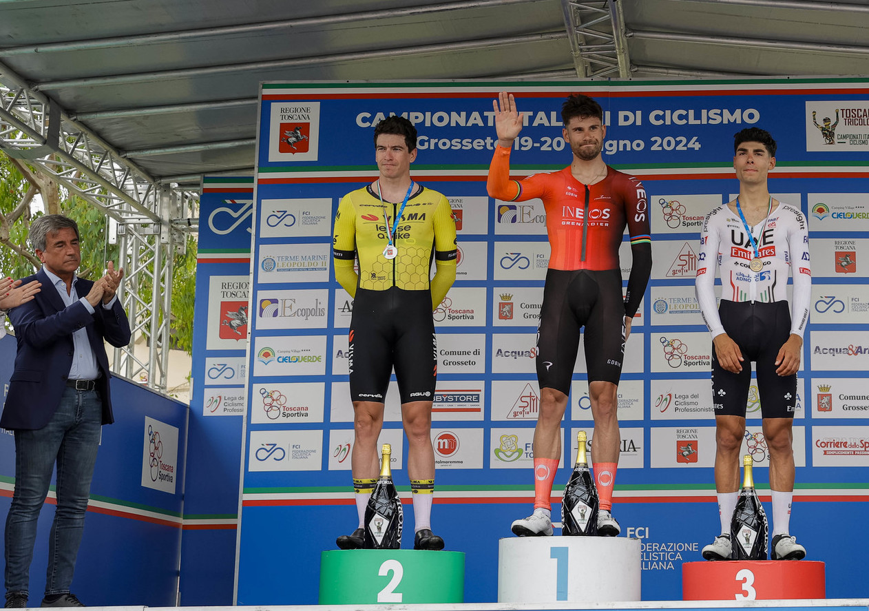 TOSCANA 2024: L’ELENCO UFFICIALE DEGLI ISCRITTI UOMINI E DONNE