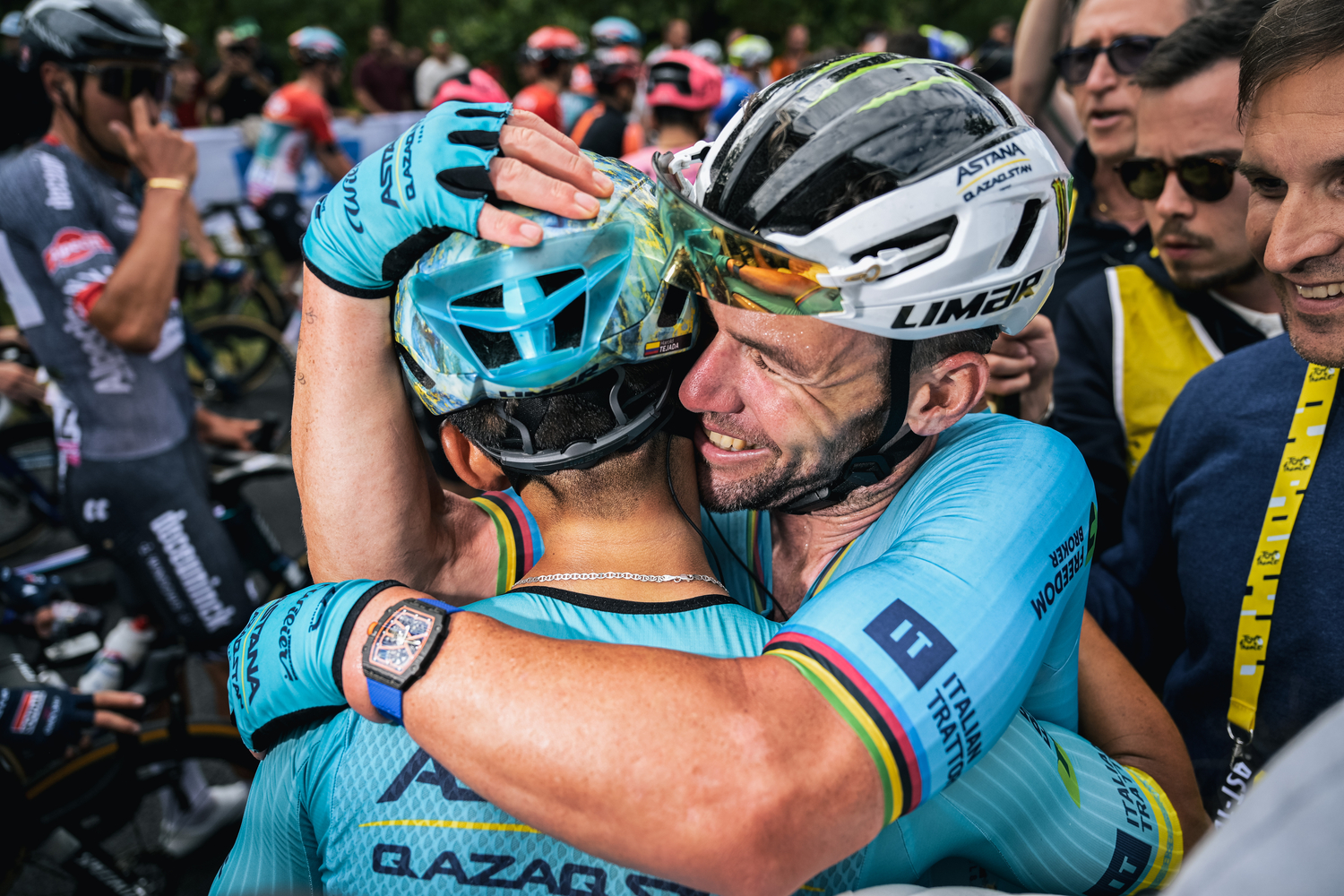 TOUR24: TUTTI I NUMERI DI CAVENDISH NELLA STORIA