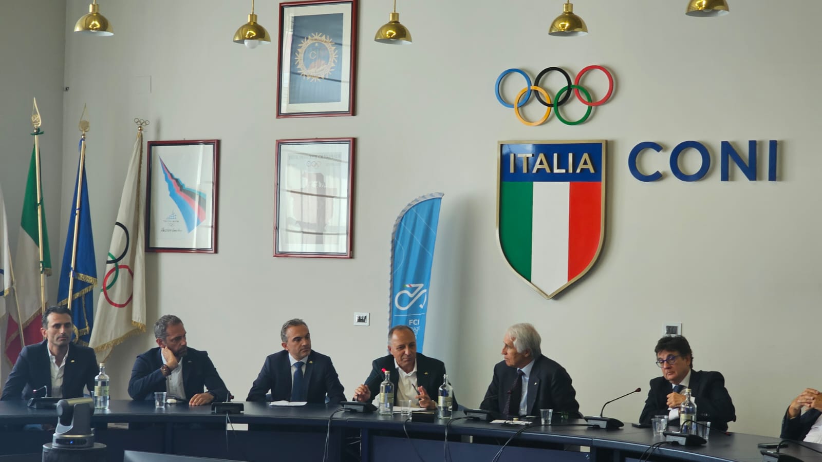 PARIGI2024: ECCO I CONVOCATI PER LE OLIMPIADI