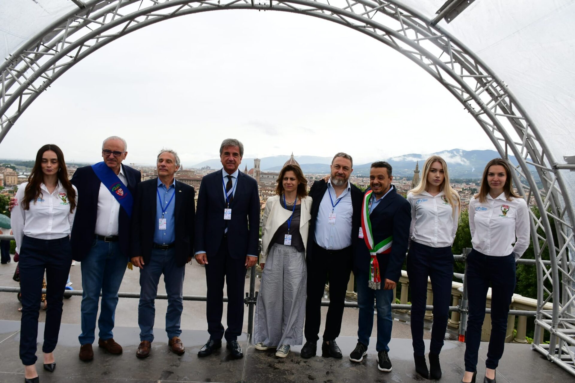 OTTIMI ASCOLTI TV PER I CAMPIONATI ITALIANI “TOSCANA TRICOLORE 2024”