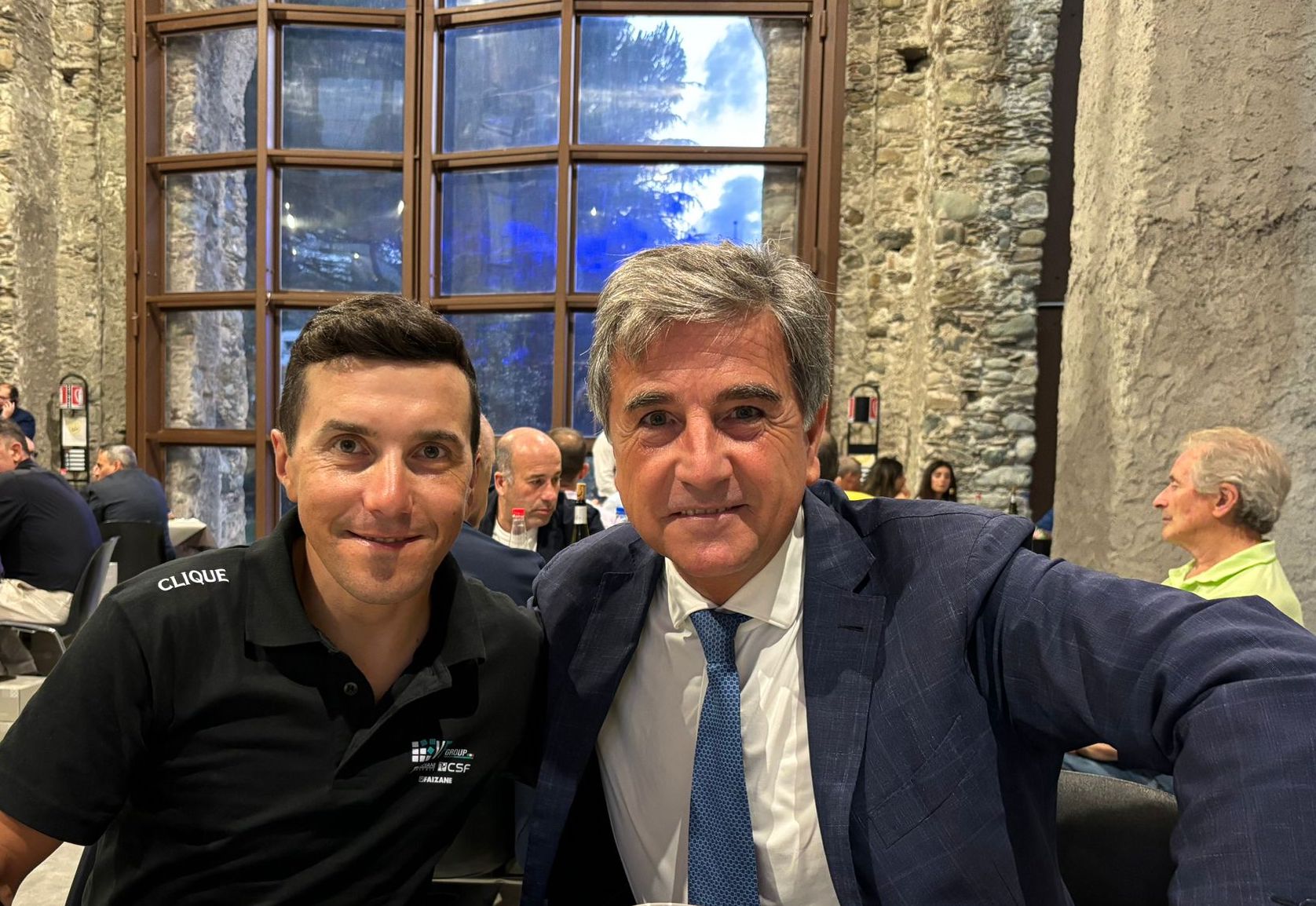 POZZOVIVO: A FINE ANNO DICO STOP. DIVENTO PAPA’