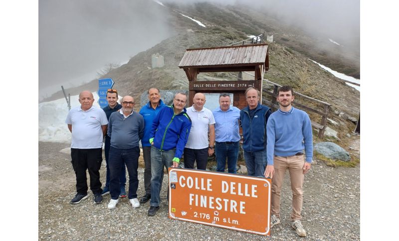 LE TAPPE ITALIANE DE L’AVENIR SONO A CURA DI EXTRAGIRO. RADIOINFO C’E’