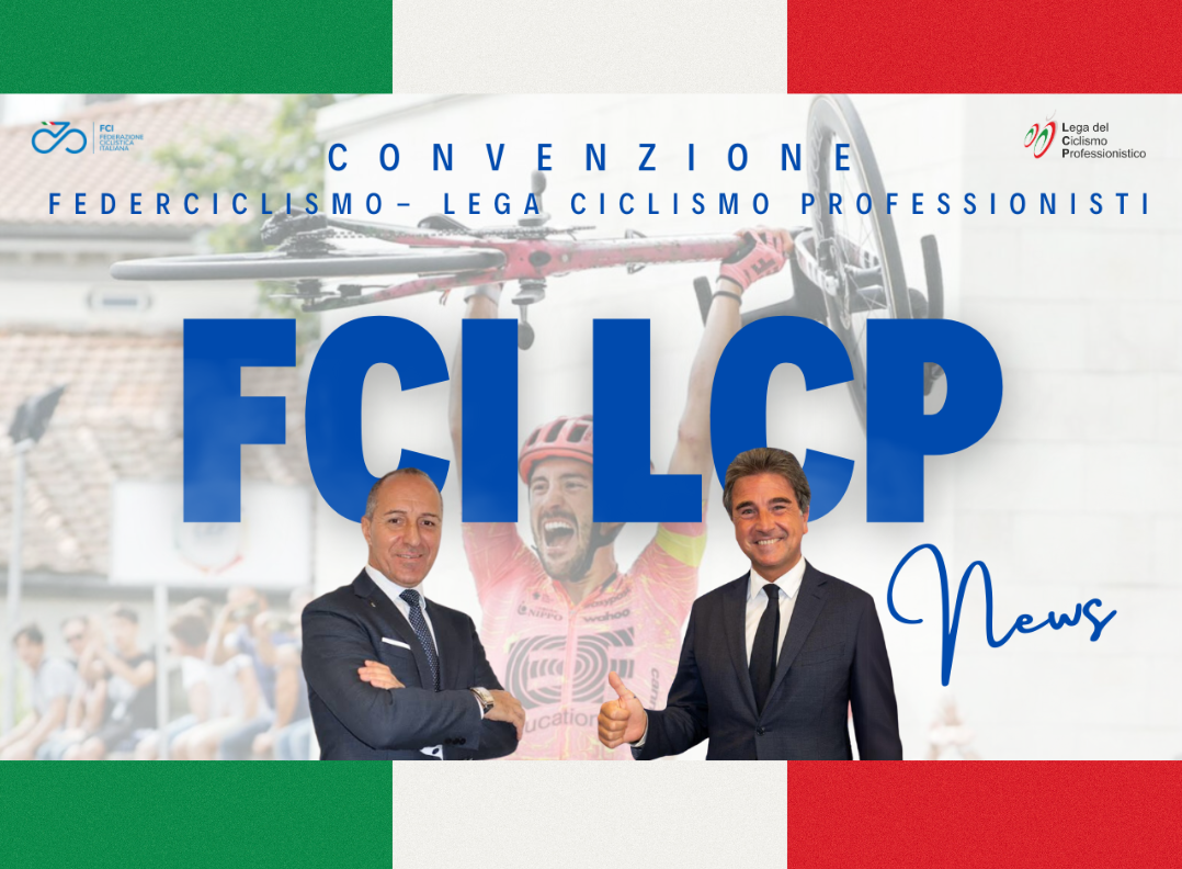 FIRMATA LA CONVENZIONE LEGA – FCI