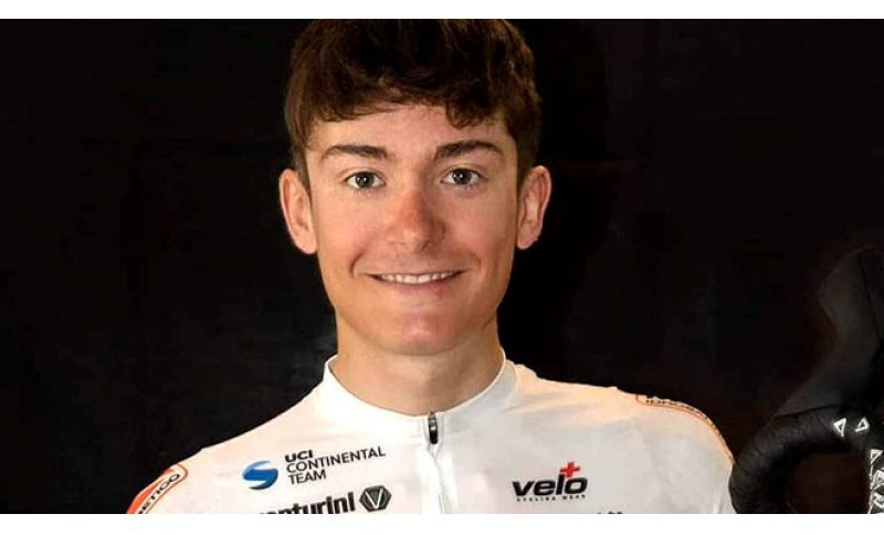 E’ MANCATO, A 21 ANNI, IL CICLISTA SIMONE ROGANTI