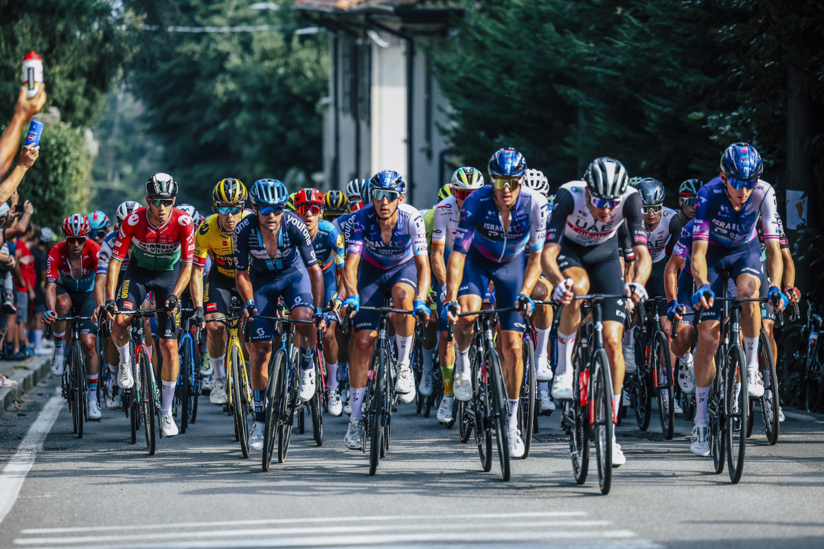 QUATTRO GIORNI ALL’INSEGNA DEL GRANDE CICLISMO INTERNAZIONALE A VARESE