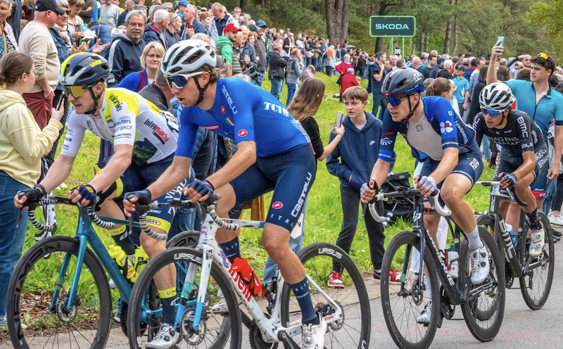 TUTTO PRONTO PER LARCIANO. AL VIA GLI AZZURRI E TANTI PROTAGONISTI