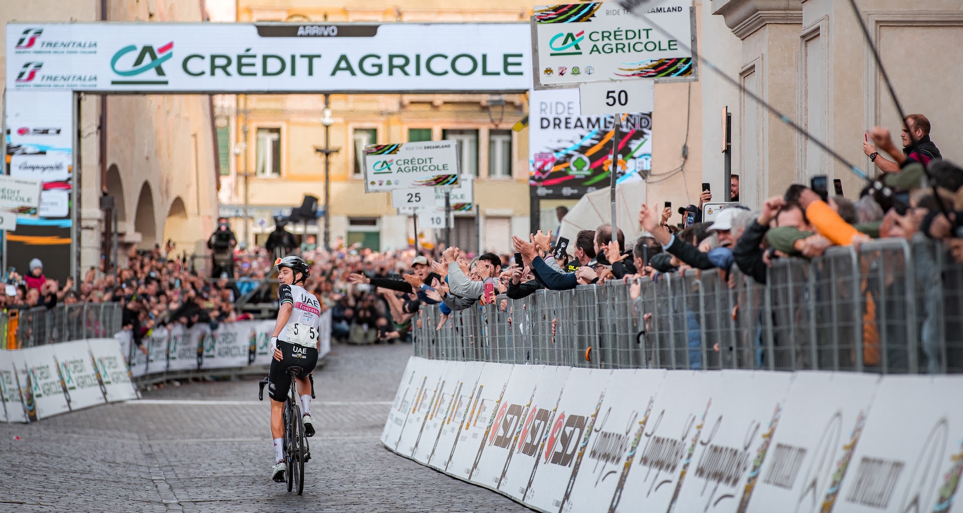 VENETO CLASSIC 24: PARTENTI E PERCORSI