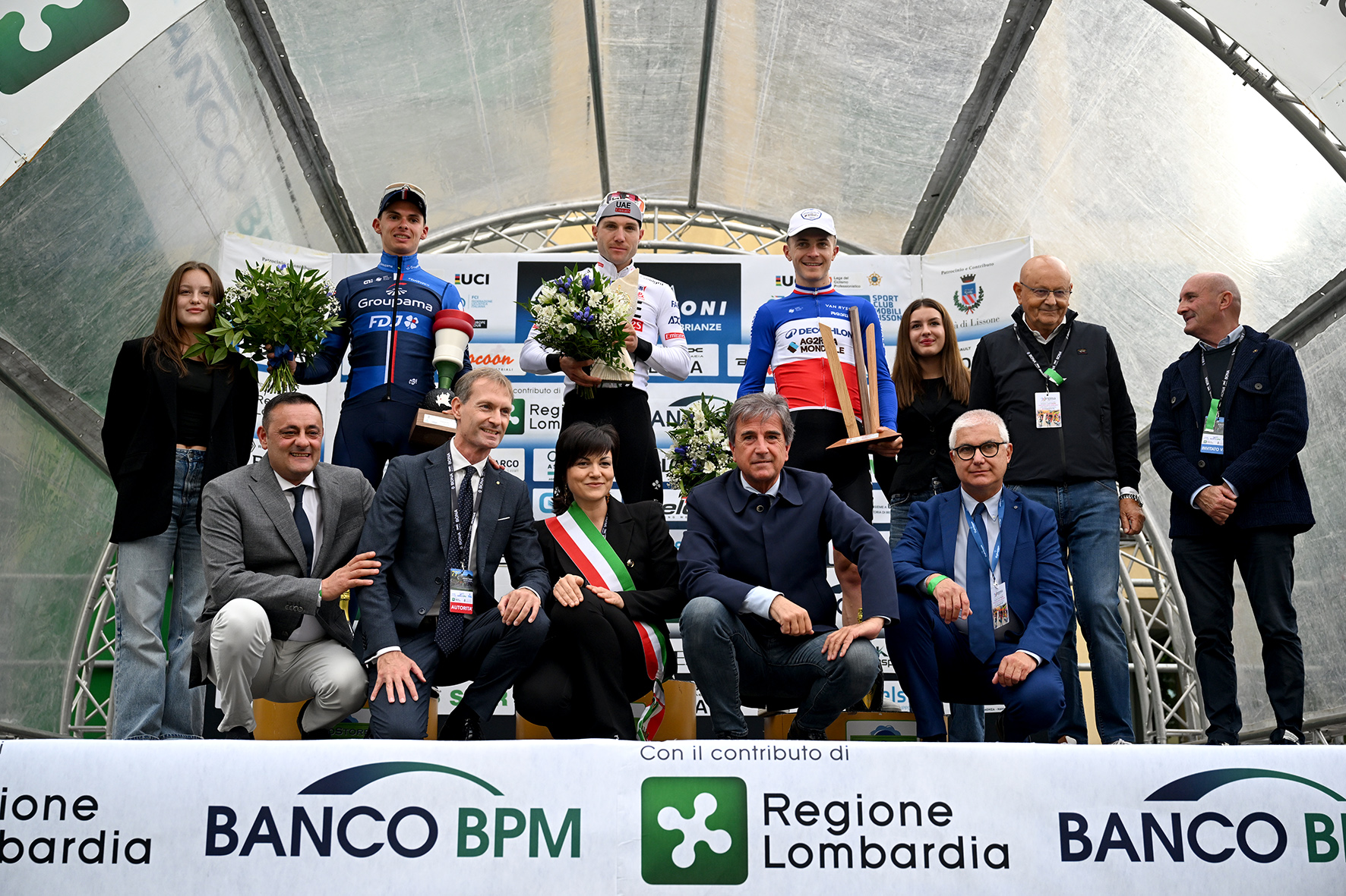 COPPA ITALIA DELLE REGIONI: PIGANZOLI ANCORA AL COMANDO