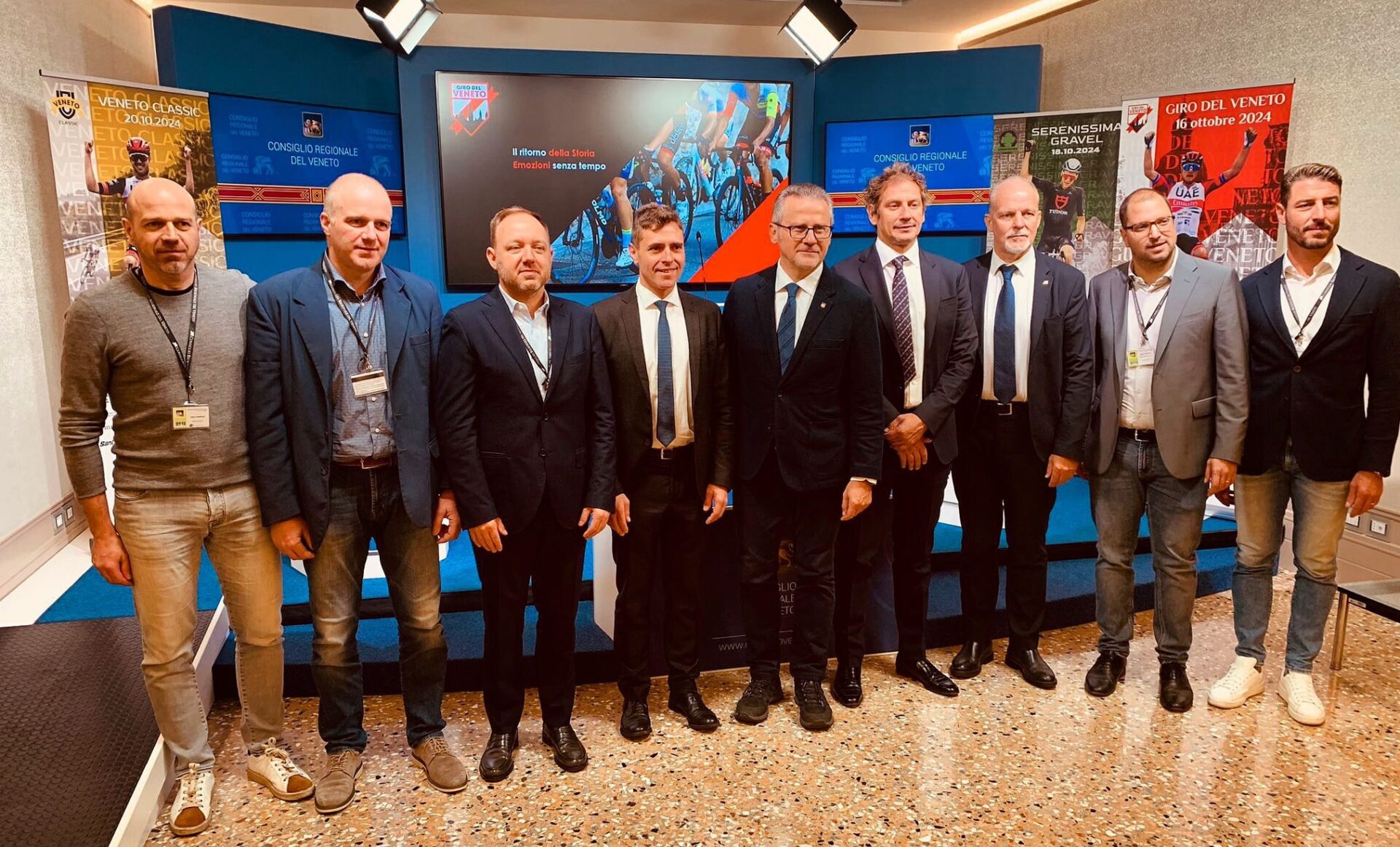 RIDETHEDREAMLAND 2024: PRESENTATA OGGI A VENEZIA LA RASSEGNA VENETA