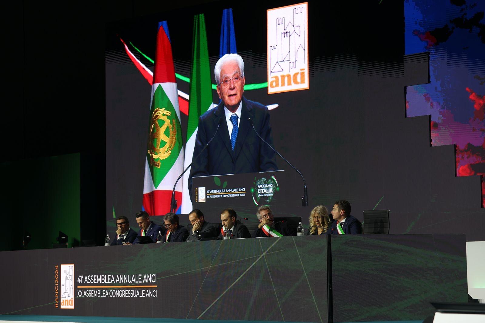 ROBERTO PELLA CONFERMATO ALLA VICEPRESIDENZA ANCI