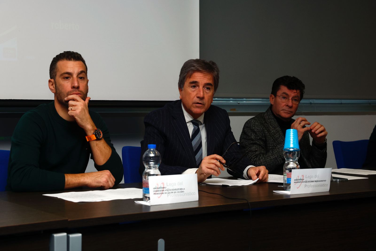 MILANO: INSEDIATE LE NUOVE COMMISSIONI DELLA LEGA DEL CICLISMO PROFESSIONISTICO