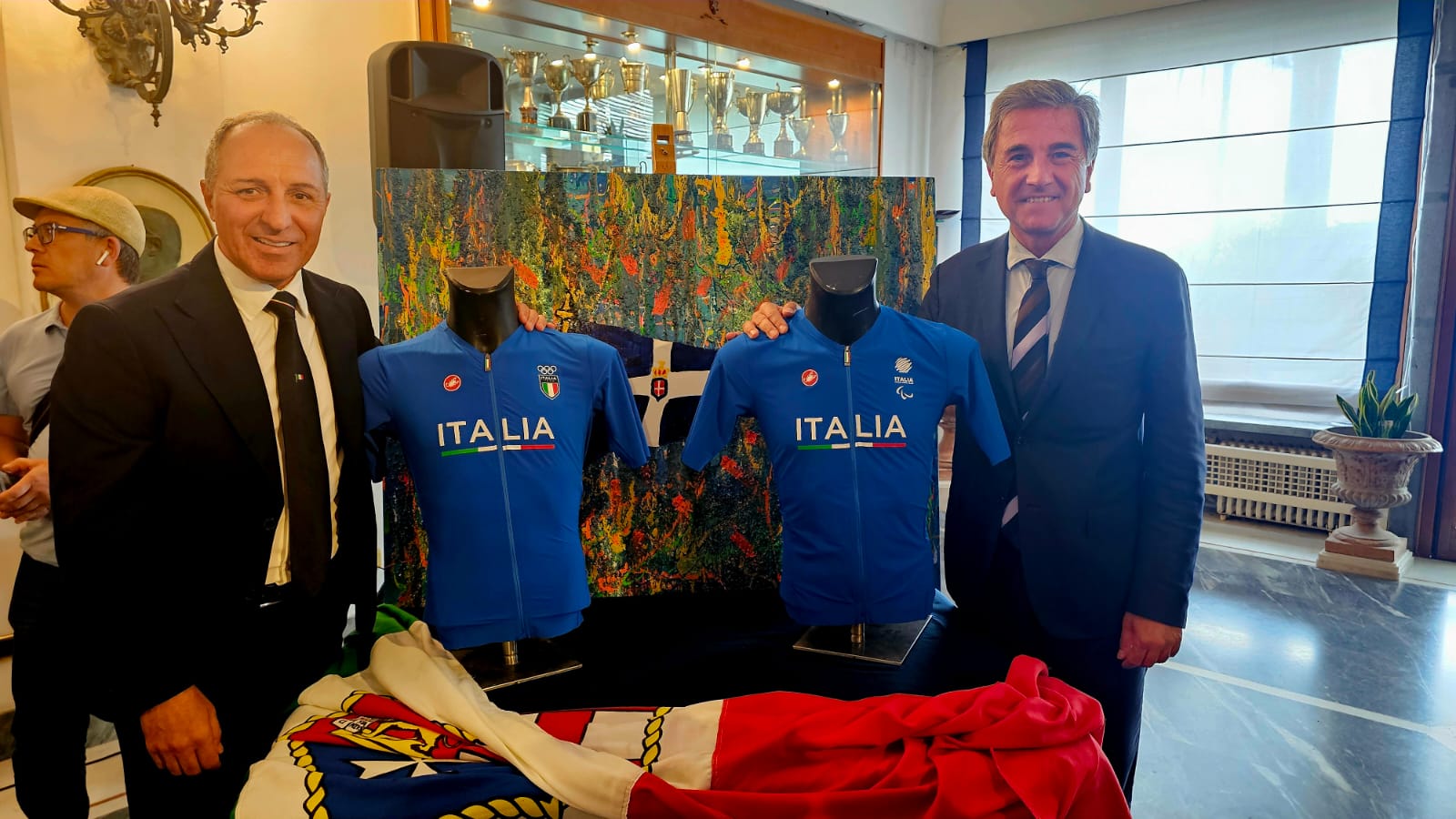 ELEZIONI FCI: IL MESSAGGIO DEL PRESIDENTE DI LCP ROBERTO PELLA