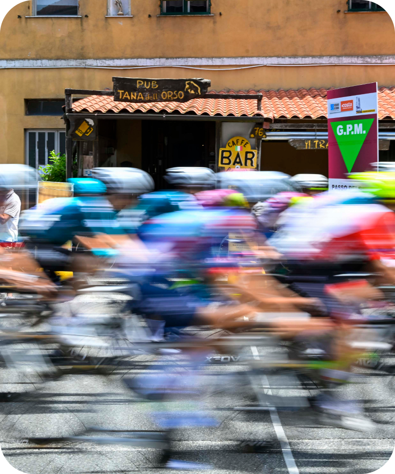 Giro dell’Appennino