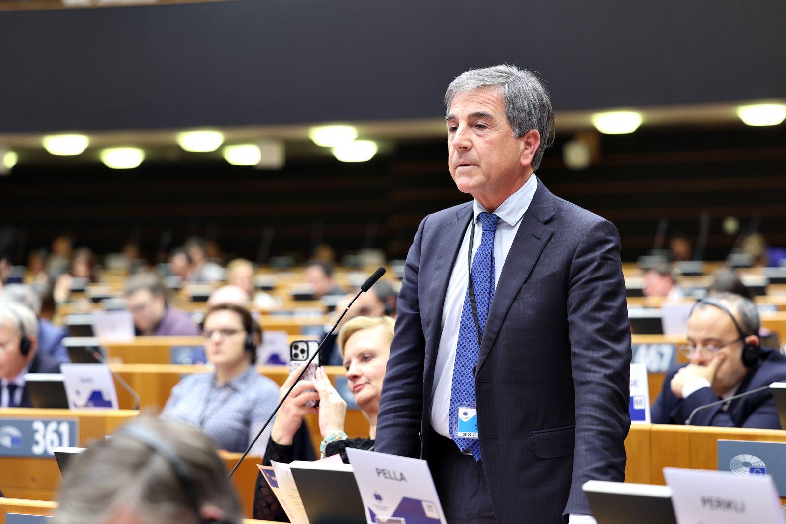 LEGGE PELLA: PROMUOVERE GLI STILI DI VITA SANI ATTRAVERSO LO SPORT