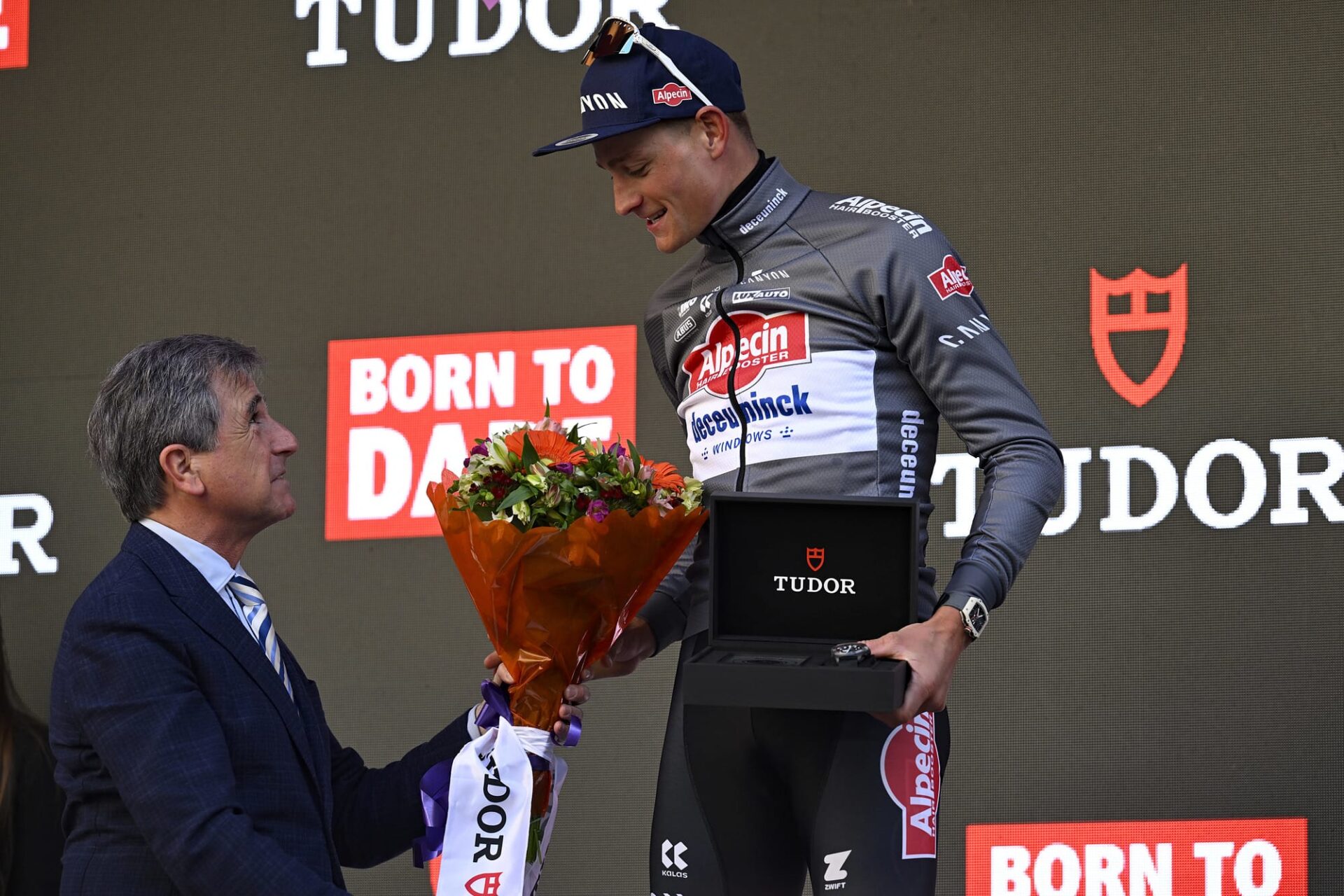 MATHIEU VAN DER POEL VINCE LA 116^ MILANO-SANREMO