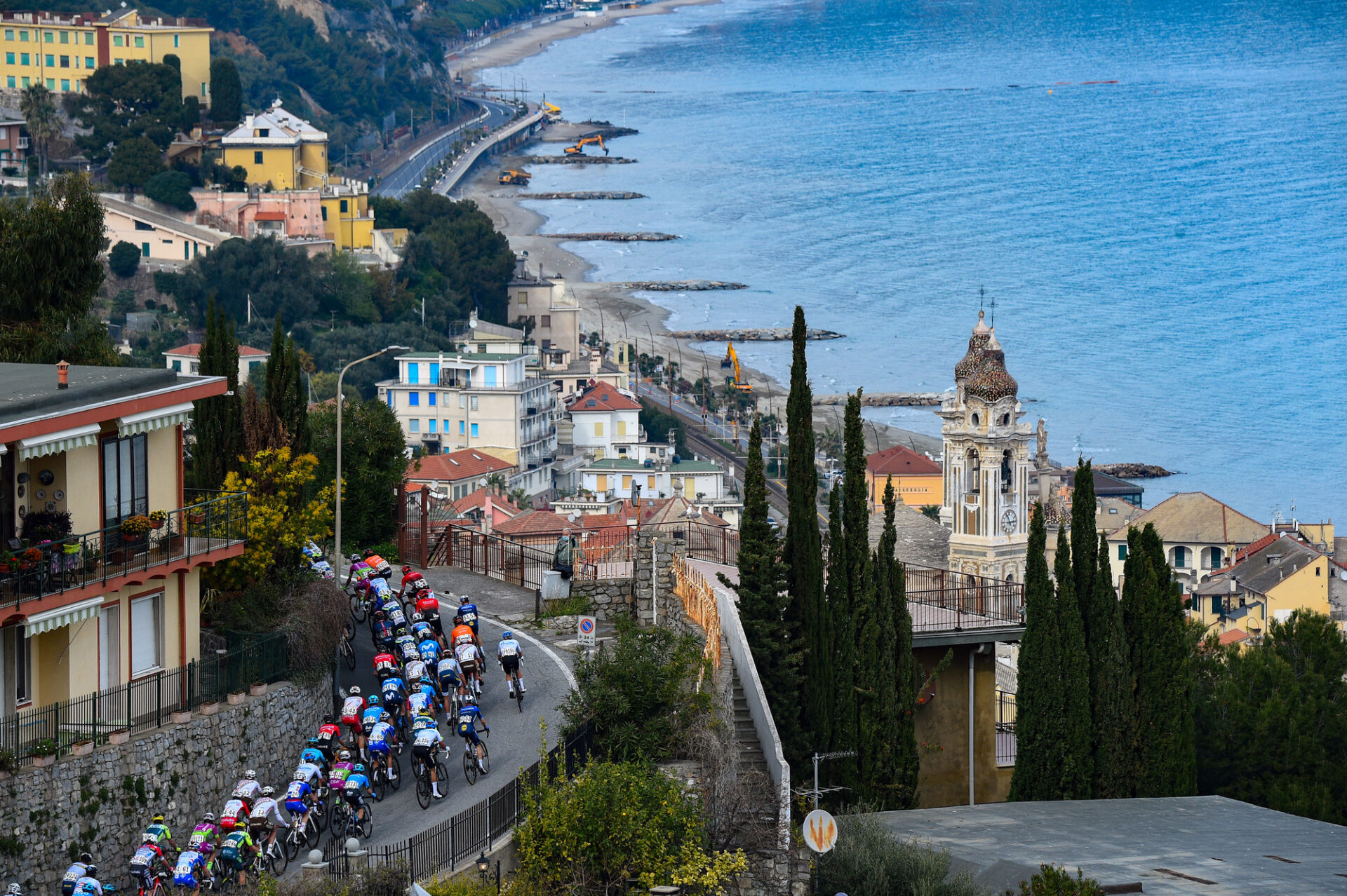 DOMANI IL TROFEO LAIGUEGLIA, 1^ PROVA DELLA COPPA ITALIA DELLE REGIONI
