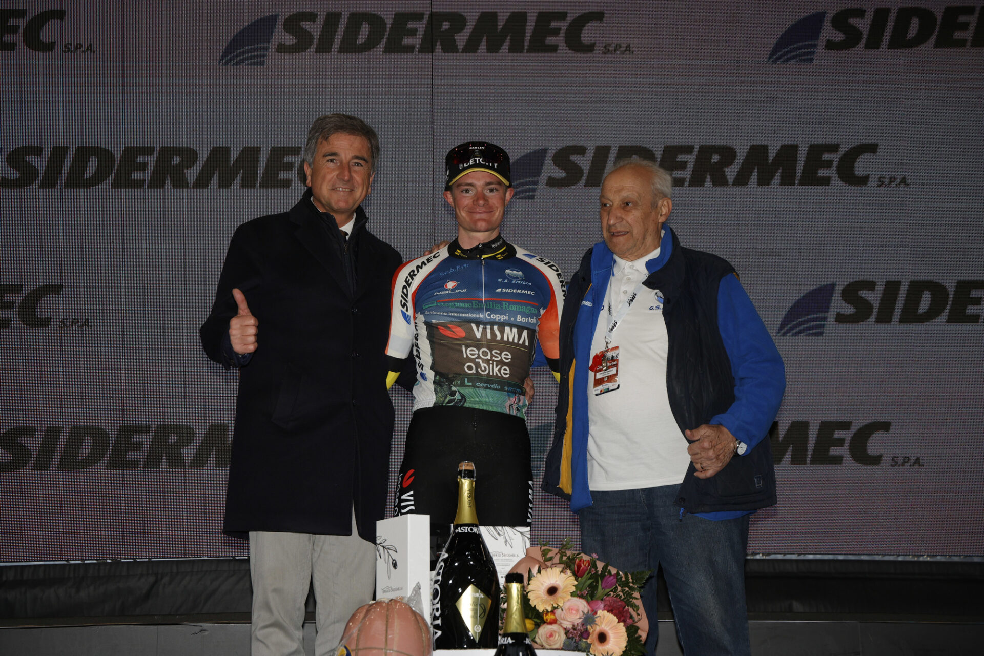 A BRISIGHELLA DOMINIA BEN TULETT CHE BALZA AL COMANDO