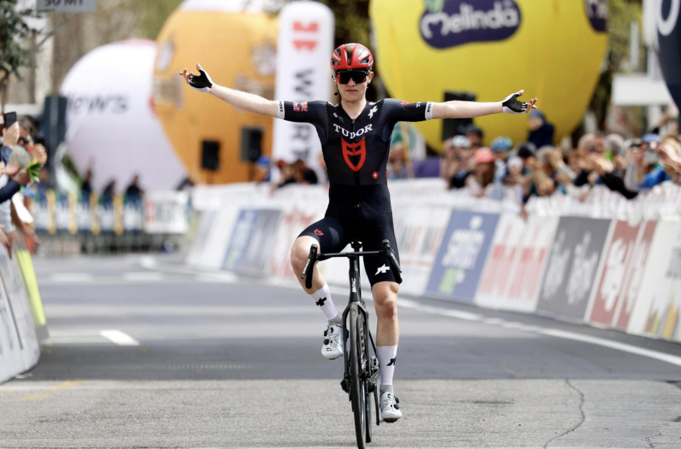 STORER: TAPPA E MAGLIA AL TOUR OF THE ALPS