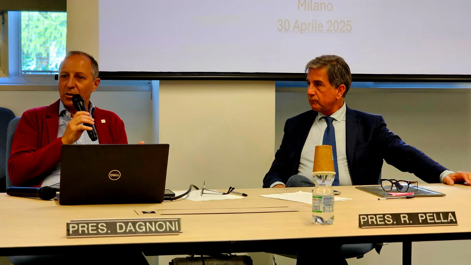 ASSEMBLEA DI LEGA CICLISMO Pella: “La Lega Ciclismo Ente solido impegnato nella crescita del movimento”